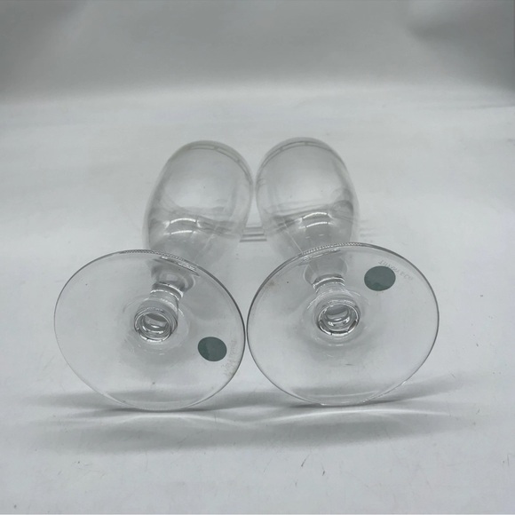 Tiffany & Co. Crystal Flutes in Iconic Blue Box - Picture 7 of 12